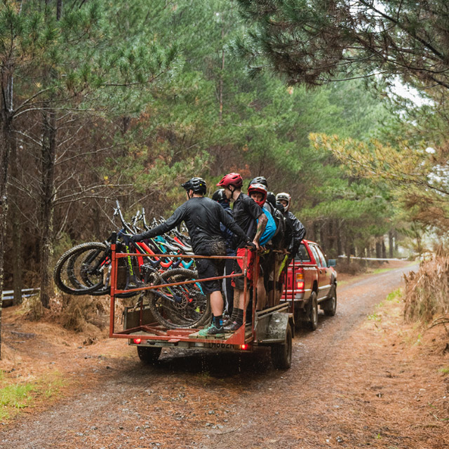 West Coast Riders Club (WCRC) is a registered charity dedicated to the ...