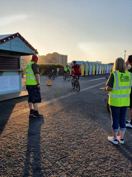 London to Brighton Off-road at Night Event - 24th June 2023