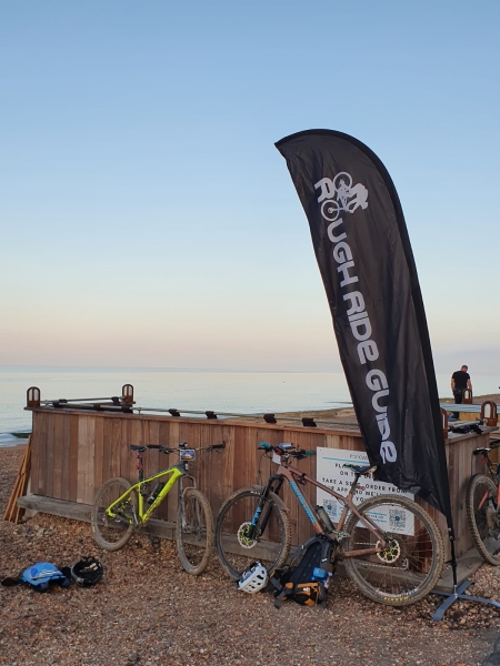 London to Brighton Off-road at Night Event - June 2025