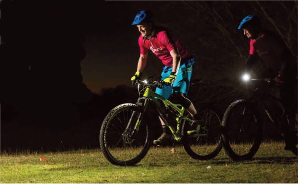 London to Brighton Off-Road Night Ride FAQ