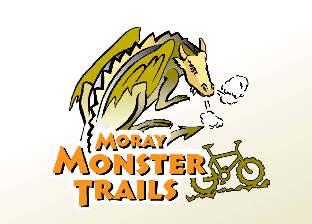 Moray monster trails online