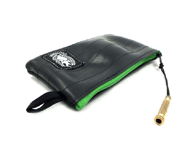 Inner tube purse